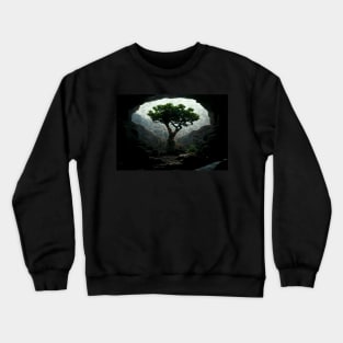 Tree Of Life Unwind Art Work / The Tree Of Life Design Crewneck Sweatshirt